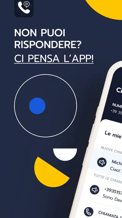 AppSegreteria Telefonica screenshot 1