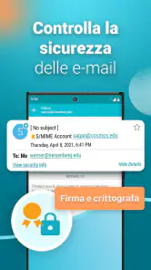 Aqua Mail - Veloce e sicura screenshot