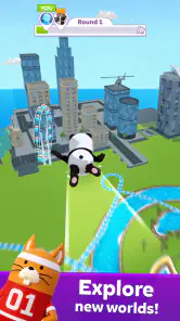 aquapark.io screenshot