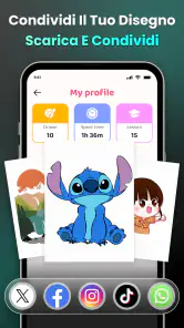 AR Drawing Sketch Paint App screenshot