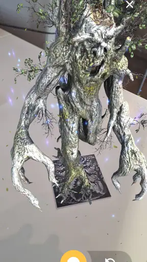 ARcanaVision screenshot 1