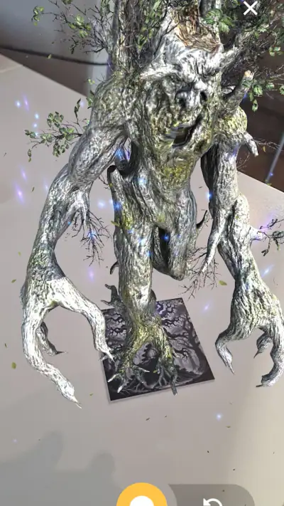ARcanaVision screenshot 1