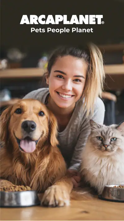 Arcaplanet – Pet store online screenshot 1