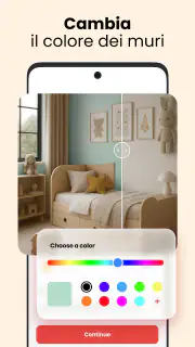 Arredamento Casa IA: AI Design screenshot 4