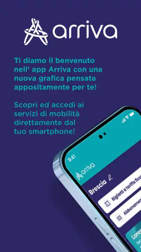 Arriva MyPay screenshot 1