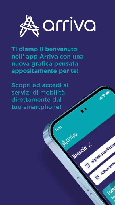 Arriva MyPay screenshot 1