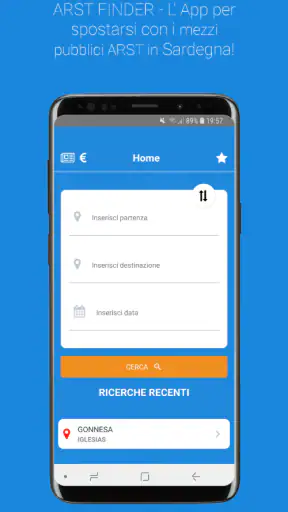 Arst Finder screenshot 1