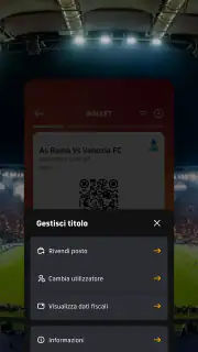 AS Roma – Il mio posto screenshot 8