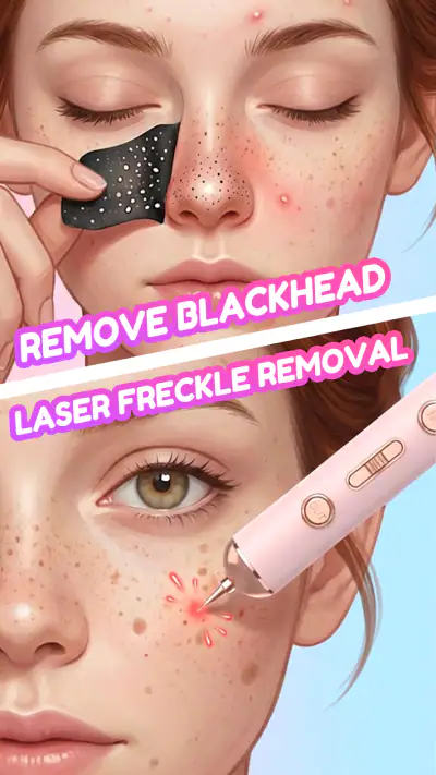 ASMR Makeup: Beauty Salon screenshot 1