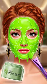 ASMR Makeup: Beauty Salon screenshot 3