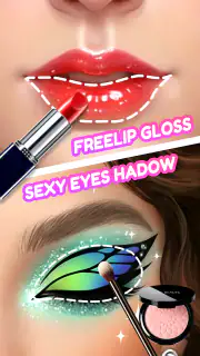 ASMR Makeup: Beauty Salon screenshot 7