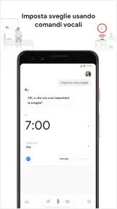 Assistente Google screenshot