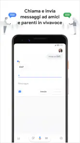 Assistente Google screenshot