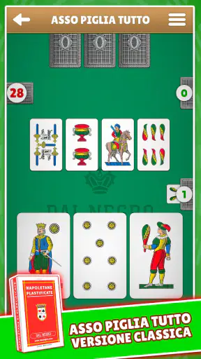 Asso Piglia Tutto Dal Negro screenshot 1