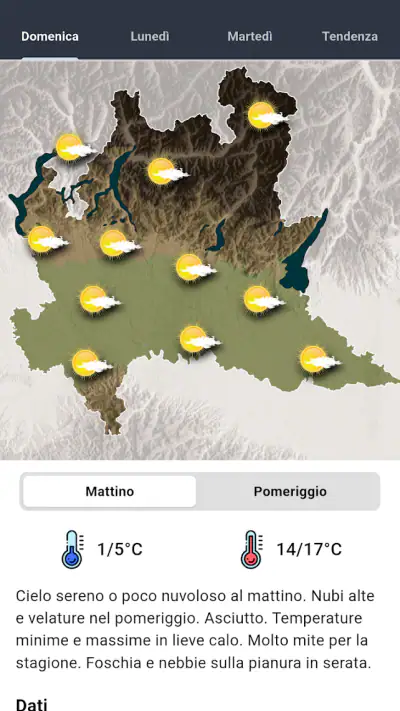 Astrogeo screenshot 1