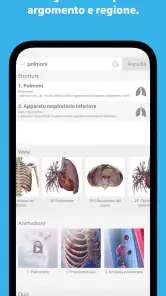 Atlante di anatomia umana 2026 screenshot