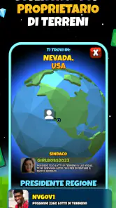 ATLAS:EARTH: Ottieni Premi screenshot