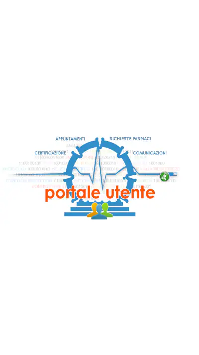 Atlasmedica - Portale paziente screenshot 1