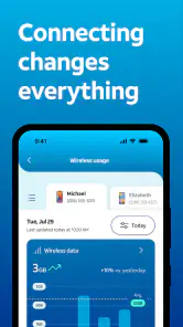 AT&T screenshot