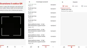 Aumento screenshot 1