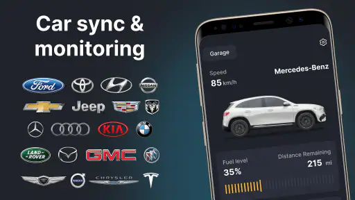 Sync Car Play per Android Auto screenshot