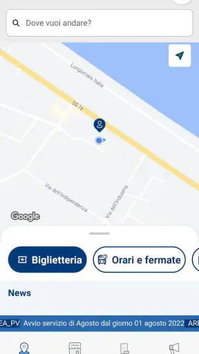Autoguidovie screenshot 1