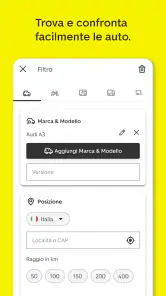 AutoScout24: Auto e moto usate screenshot