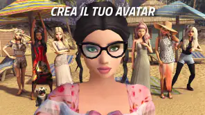Avakin Life - 3D Avatar screenshot 1