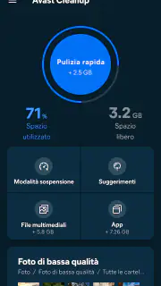 Avast Cleanup: Pulizia screenshot 1
