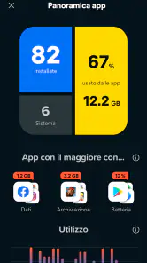 Avast Cleanup: Pulizia screenshot