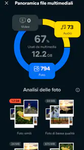 Avast Cleanup: Pulizia screenshot