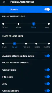 Avast Cleanup: Pulizia screenshot 6