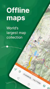Avenza Maps: Mappatura Offline screenshot