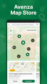 Avenza Maps: Mappatura Offline screenshot