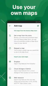 Avenza Maps: Mappatura Offline screenshot