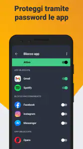 AVG Antivirus & Sicurezza screenshot