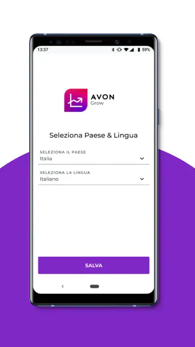 Avon Grow screenshot 1