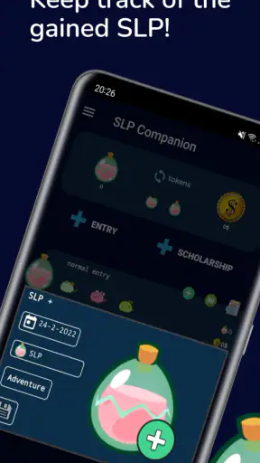 Axie SLP Max screenshot 1