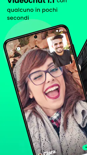Azar - videochat e nuovi amici screenshot 1