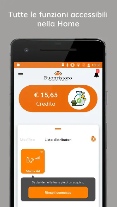 B.APP screenshot 1
