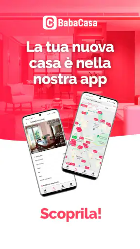 BabaCasa - Annunci immobiliari screenshot 1