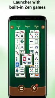 Bamboo Space: Zen Launcher screenshot 2