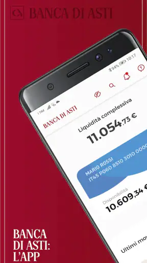 Banca di Asti screenshot 1