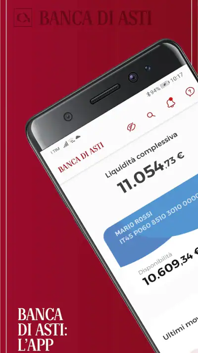Banca di Asti screenshot 1