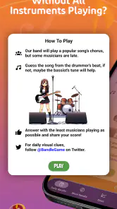 Bandle: Guess the Song Trivia screenshot