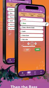 Bandle: Guess the Song Trivia screenshot