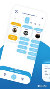 BarberApp screenshot