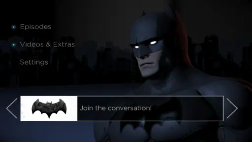 Batman - The Telltale Series screenshot 8