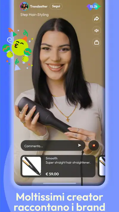 Bazr screenshot 1
