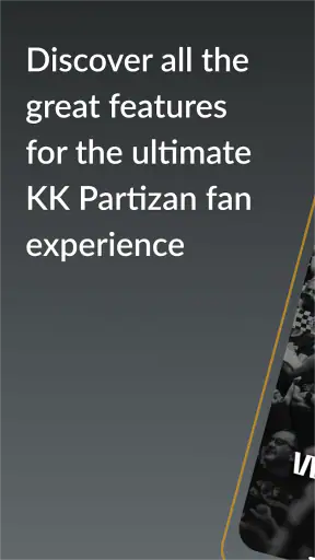 BC Partizan screenshot 1